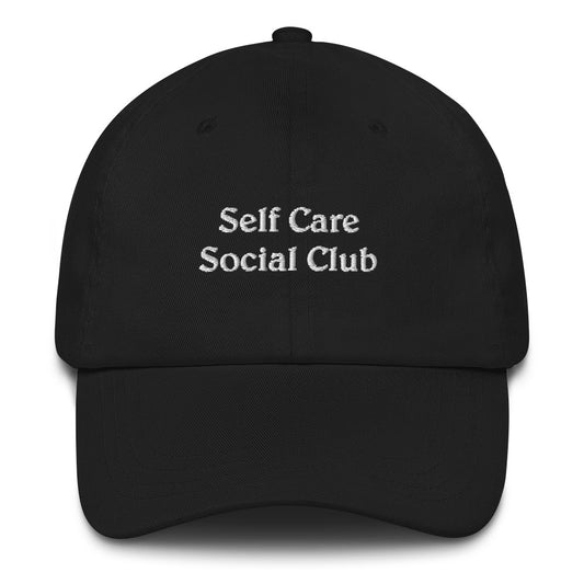 Self Care Social Club Hat